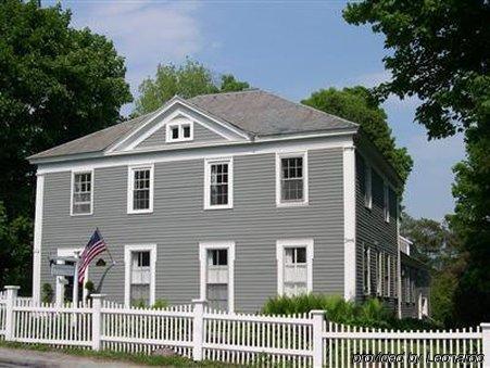Eddington House Inn North Bennington Exterior photo