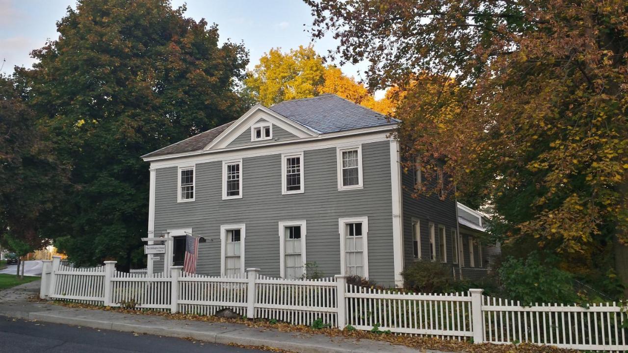 Eddington House Inn North Bennington Exterior photo