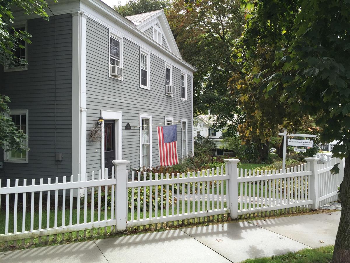Eddington House Inn North Bennington Exterior photo